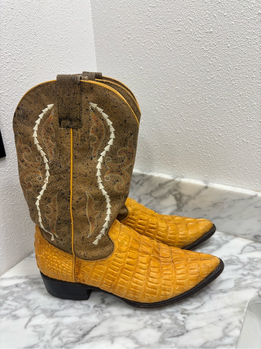 Cowboy boots